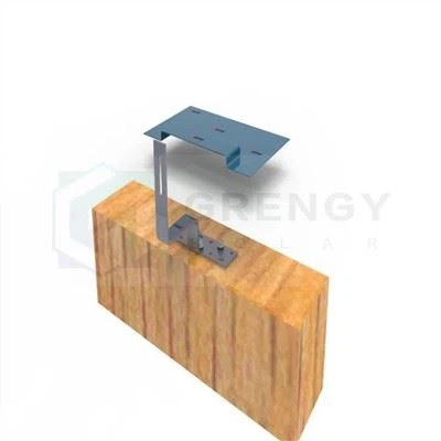 Tapajuntas de aluminio para techo solar