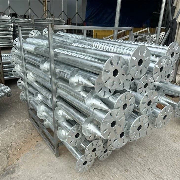 Ground Screw Foundation Anchor price