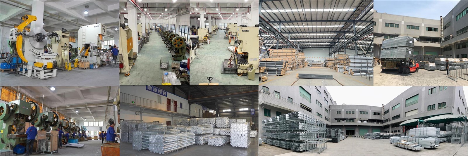 Aluminum Alloy Solar Mounting Structure production Aluminum Alloy Solar Mounting Structure production