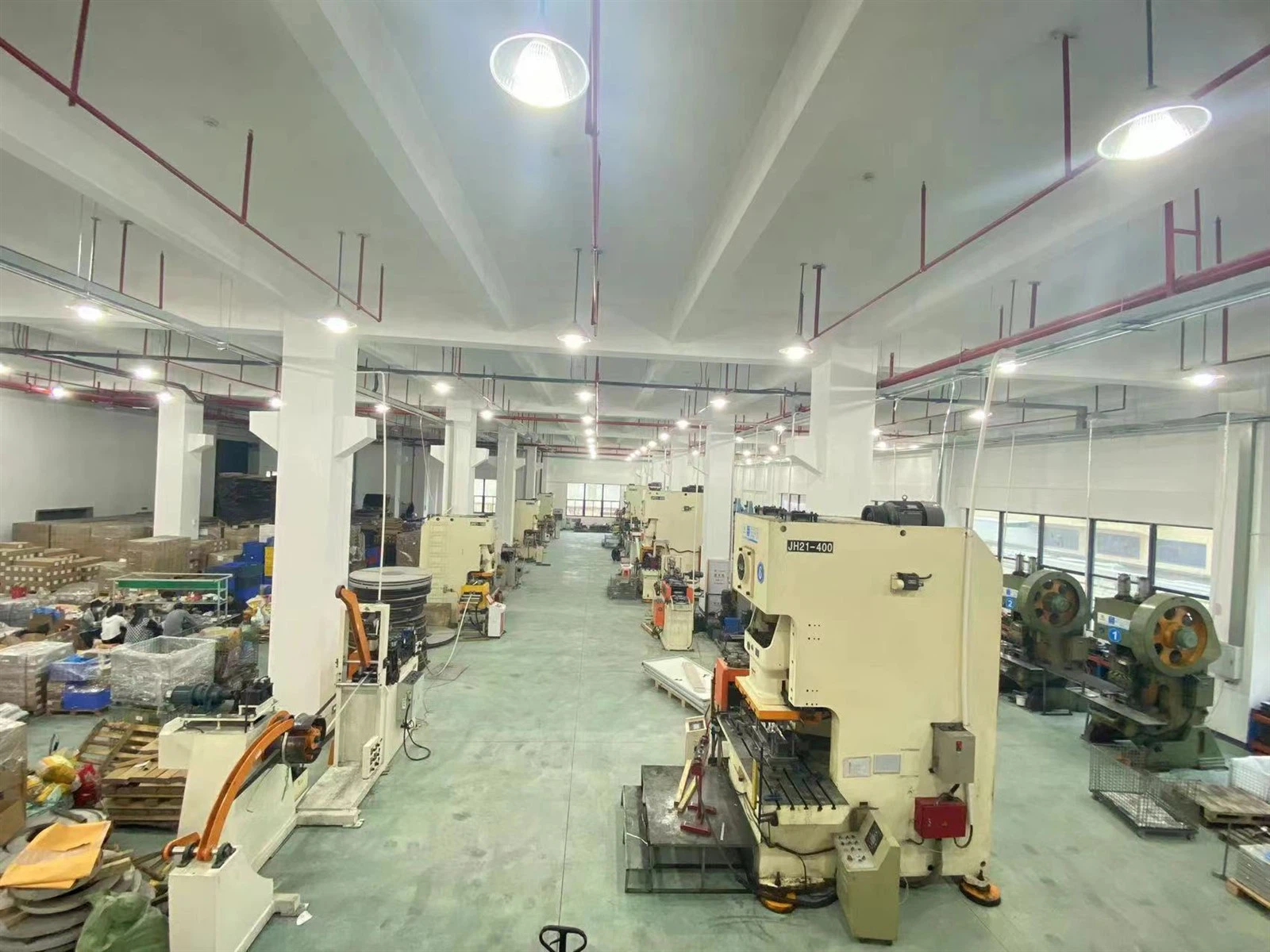 Aluminum Alloy Solar Mounting Structure factory Aluminum Alloy Solar Mounting Structure factory