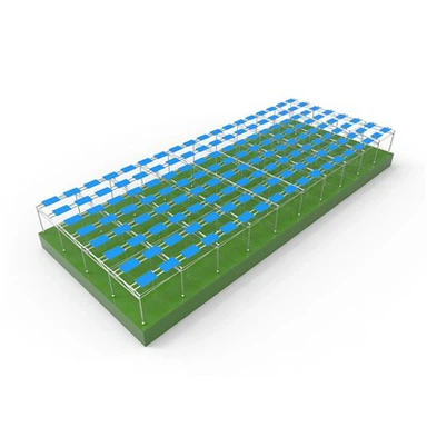 Agricultura-Estructuras solares integradas