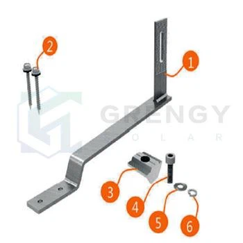 flat tile hook(001)