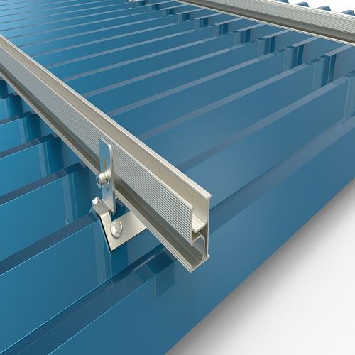 solar panel metal roof clamps(001)
