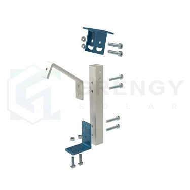product-1-1 rear leg of ballast solar racking(002)