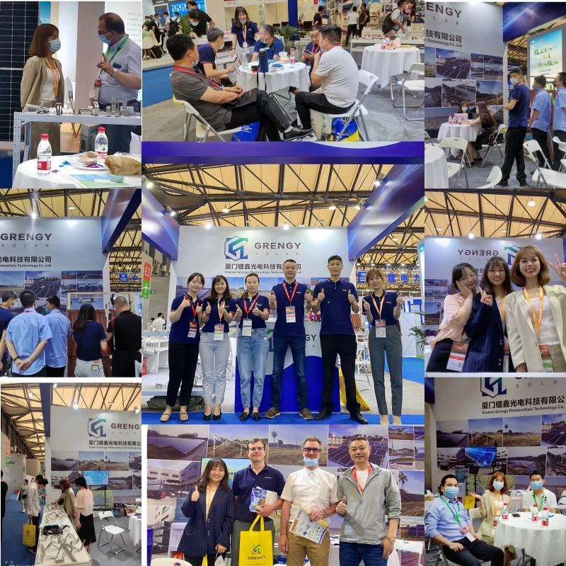 Screw Piles for PV Mounting For Solar Mounting company profile of  Ground Screws for Solar Mounting