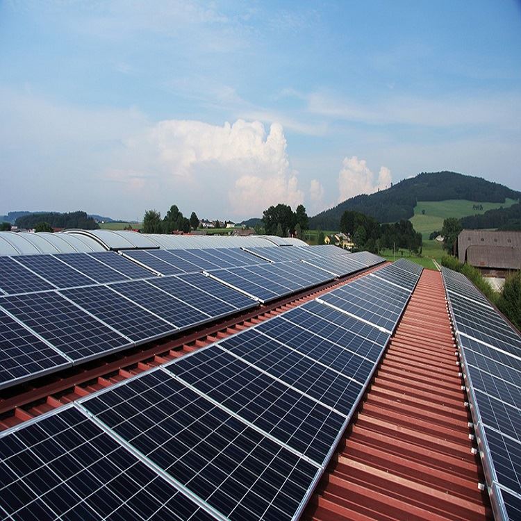 Solar Panel Mounting Brackets