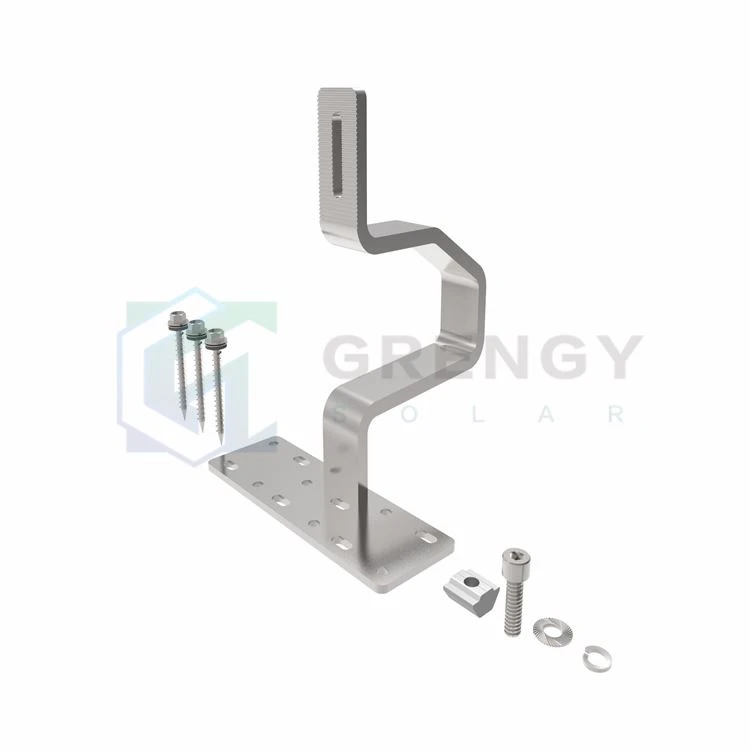 solar tile hook