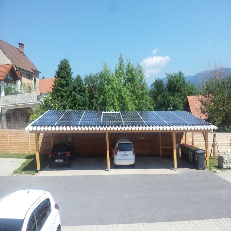 PV Carports