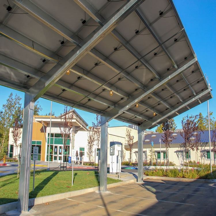 carport mounting systems