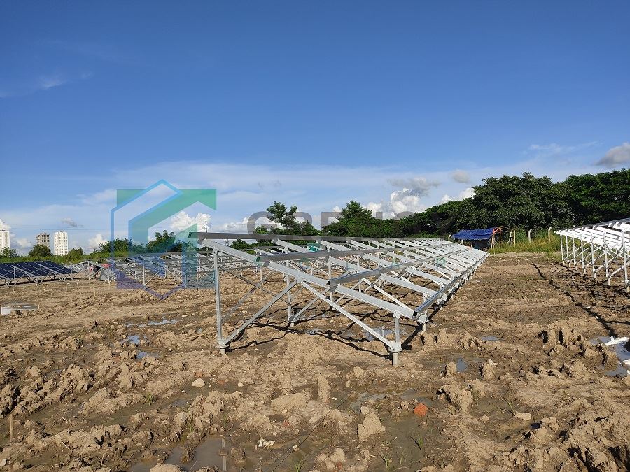 solar mounting system solar mounting system
