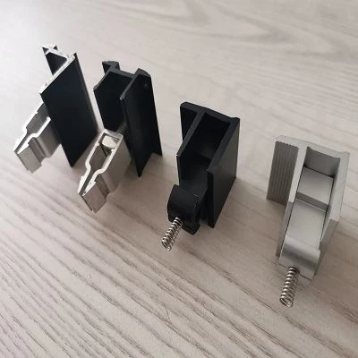 solar adjustable clamps