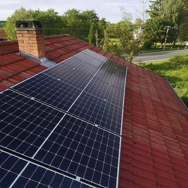 Gancho para techo solar