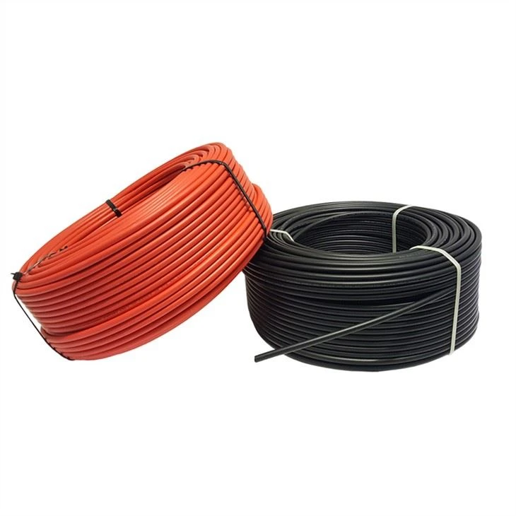 cables solares
