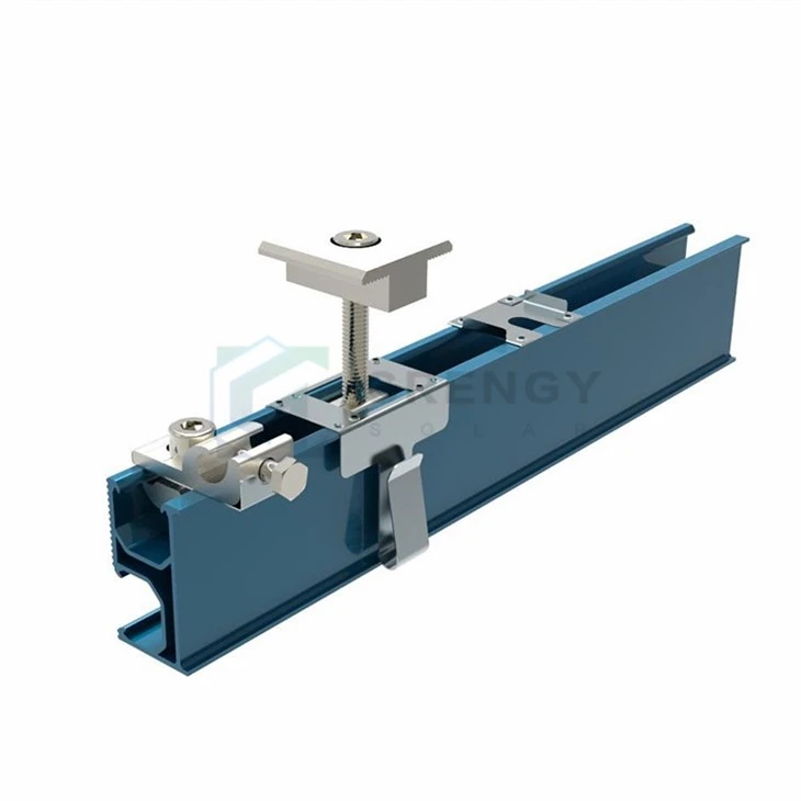 Solar Mounting System Grounding Lug