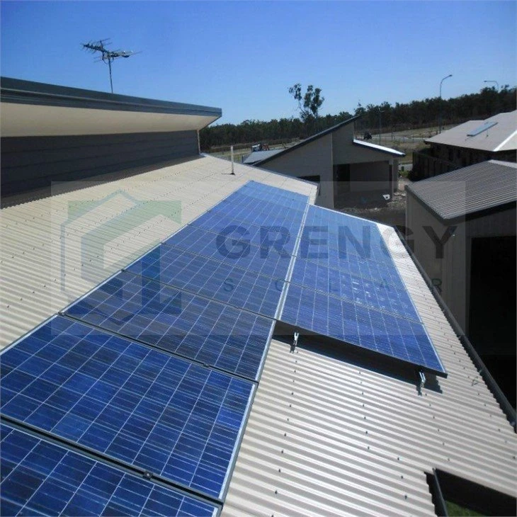 solar panel mounting brackets roof