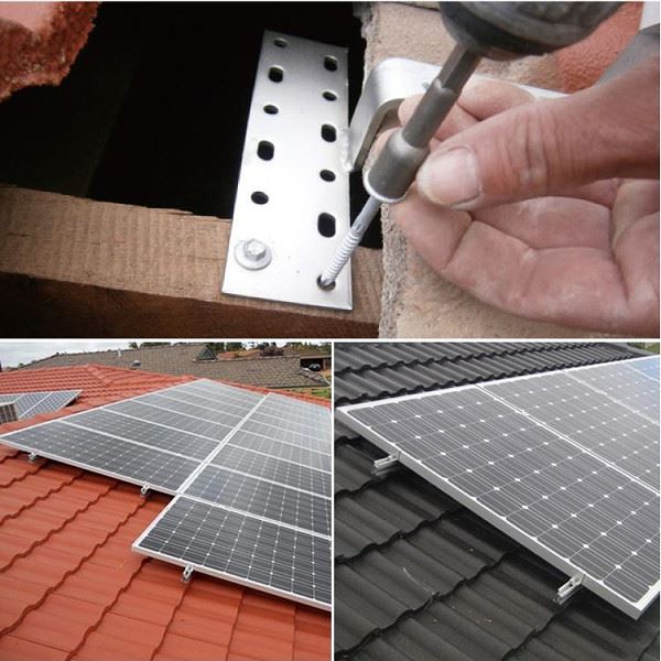 solar hook