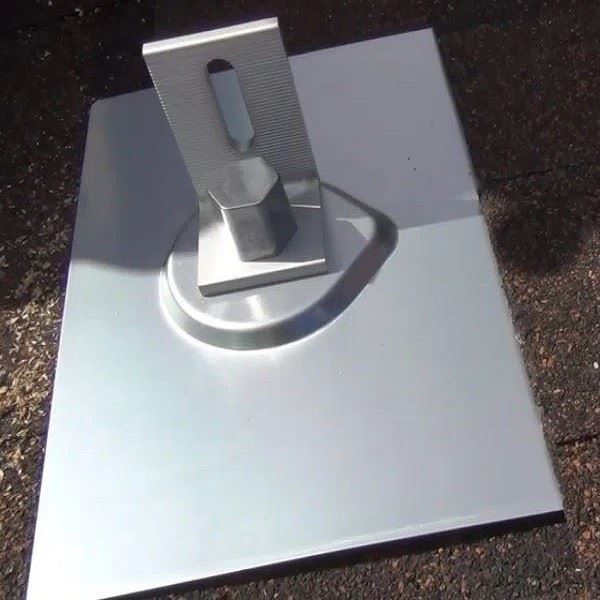 solar flashing