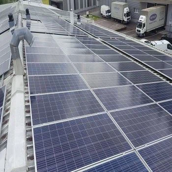 La crisis energética alemana conduce al robo frecuente de productos solares