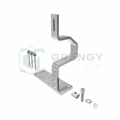 Gancho de techo solar SUS304