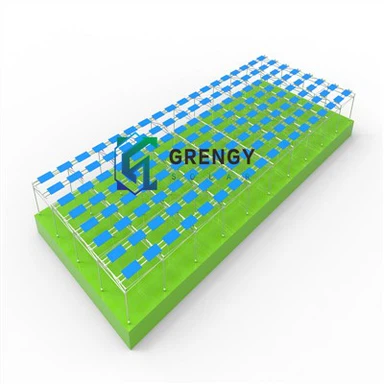 Estructuras de montaje solar para agricultura OEM