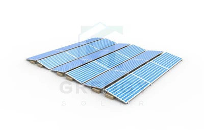 Portaequipajes para paneles solares
