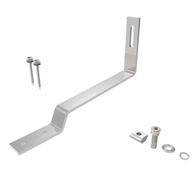 Stainless Steel Adjustable Tile Roof Hooks