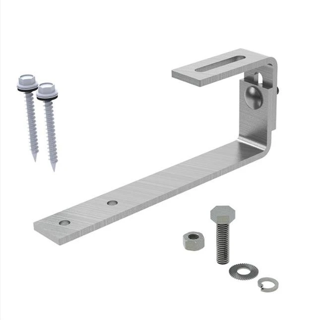 Stainless Steel Adjustable Tile Roof Hooks