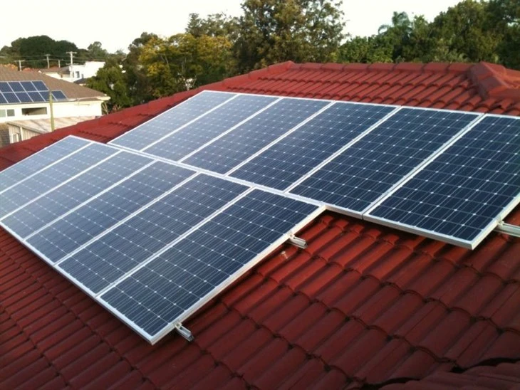 Adjustable Solar Tile Roof Hooks factory