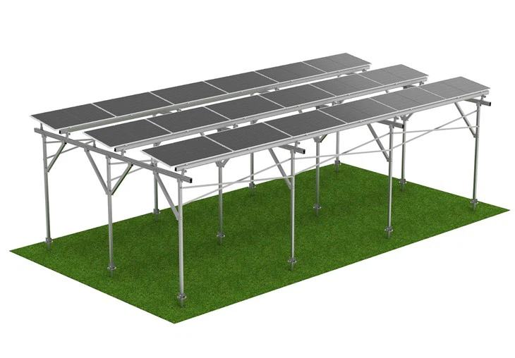 Agrivoltaics Mounting Systems