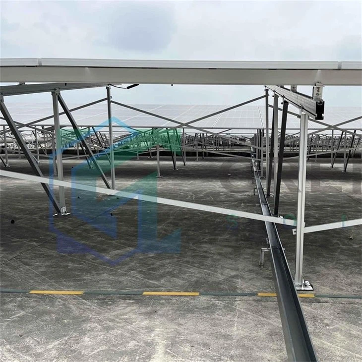 Aluminum Alloy Solar Mounting Structure high quality