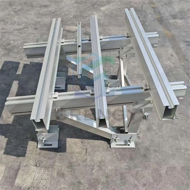 Aluminum Alloy Solar Mounting Structure suppliers