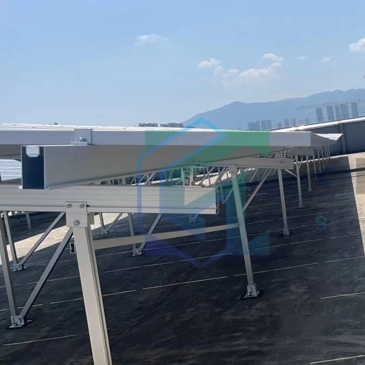 Aluminum Alloy Solar Mounting Structure best