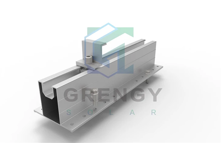 Aluminum Solar Bracket System suppliers