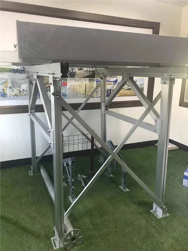 Corrosion-Resistant Racking System | Commercial Ground Installation Kits high quality