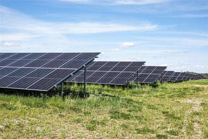 Customized PV Ground Mounting Tables For The Solar Farms/residential & Commercial price
