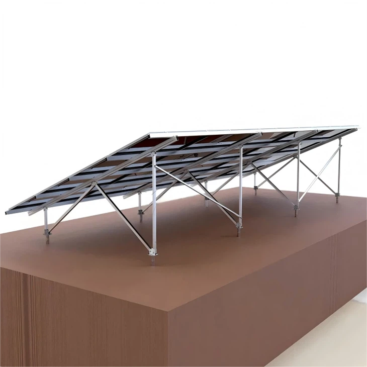 Cimentaciones de tornillo de tierra helicoidal: tecnología de instalación avanzada