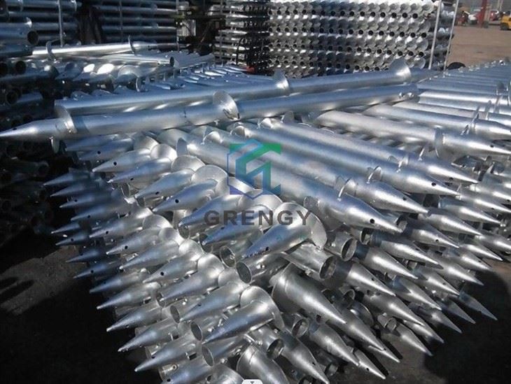 Spiral Pile Foundations (1)