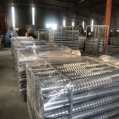 Helical Soil Anchors