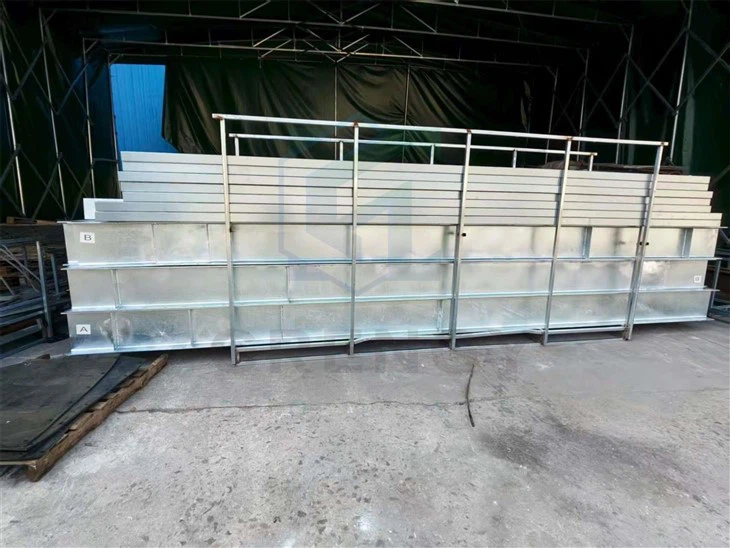 Hot-Dip Galvanized (HDG) Steel Solar Carports - Built For Durability high quality