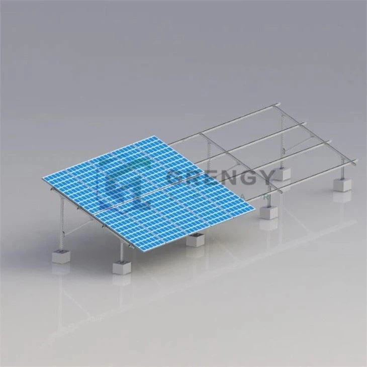 Lightweight Solar Racking