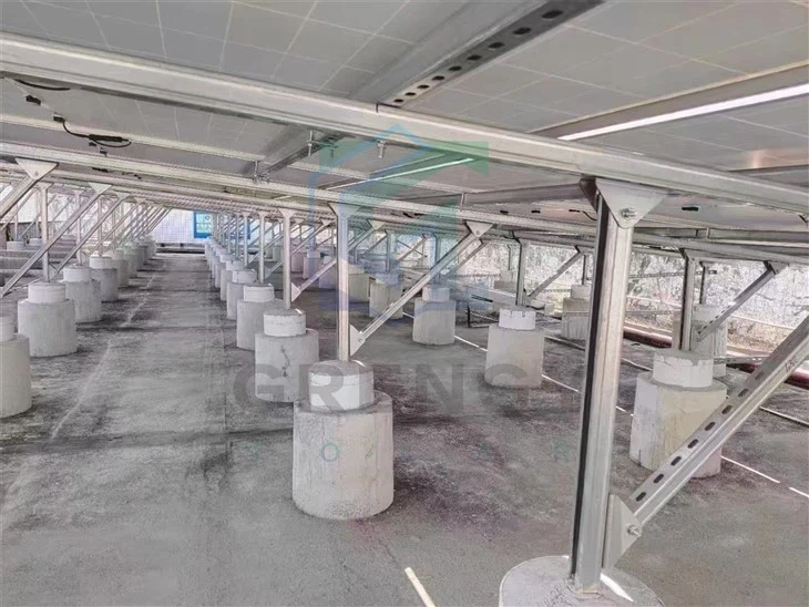 Lightweight Solar Racking