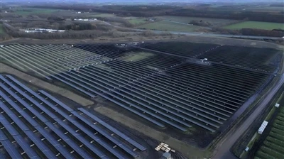 European Energy enciende 148 MW de energía solar en Dinamarca