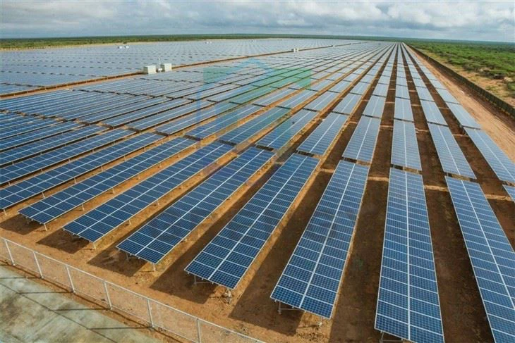 Pre-engineered/customizable Ground Mount Kits For Solar Panels price