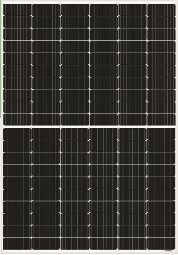 Módulos solares tipo N de 560 W-590 W