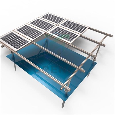 Estructuras de montaje solar de aluminio: liviano y duradero