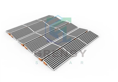 Sistemas de montaje solar no penetrantes