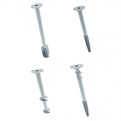 Instalación rápida-de cimientos fotovoltaicos