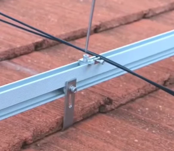 Solar Rail Roof Mounting Hook suppliers