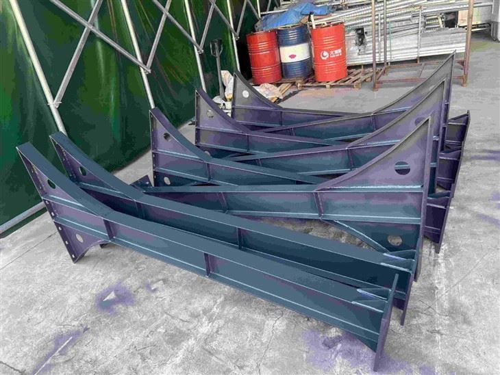 T-Frame Carbon Steel Solar Carport System price