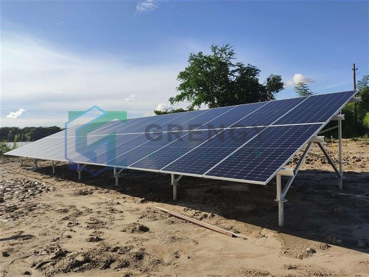Torque-Based Helical Pile Systems For Precision Solar Mounting best